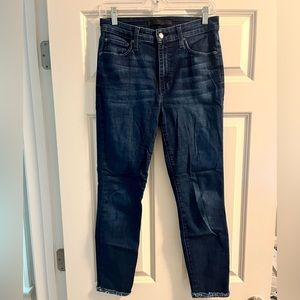 Joe’s jeans size 27 “The Charlie” high rise skinny crop